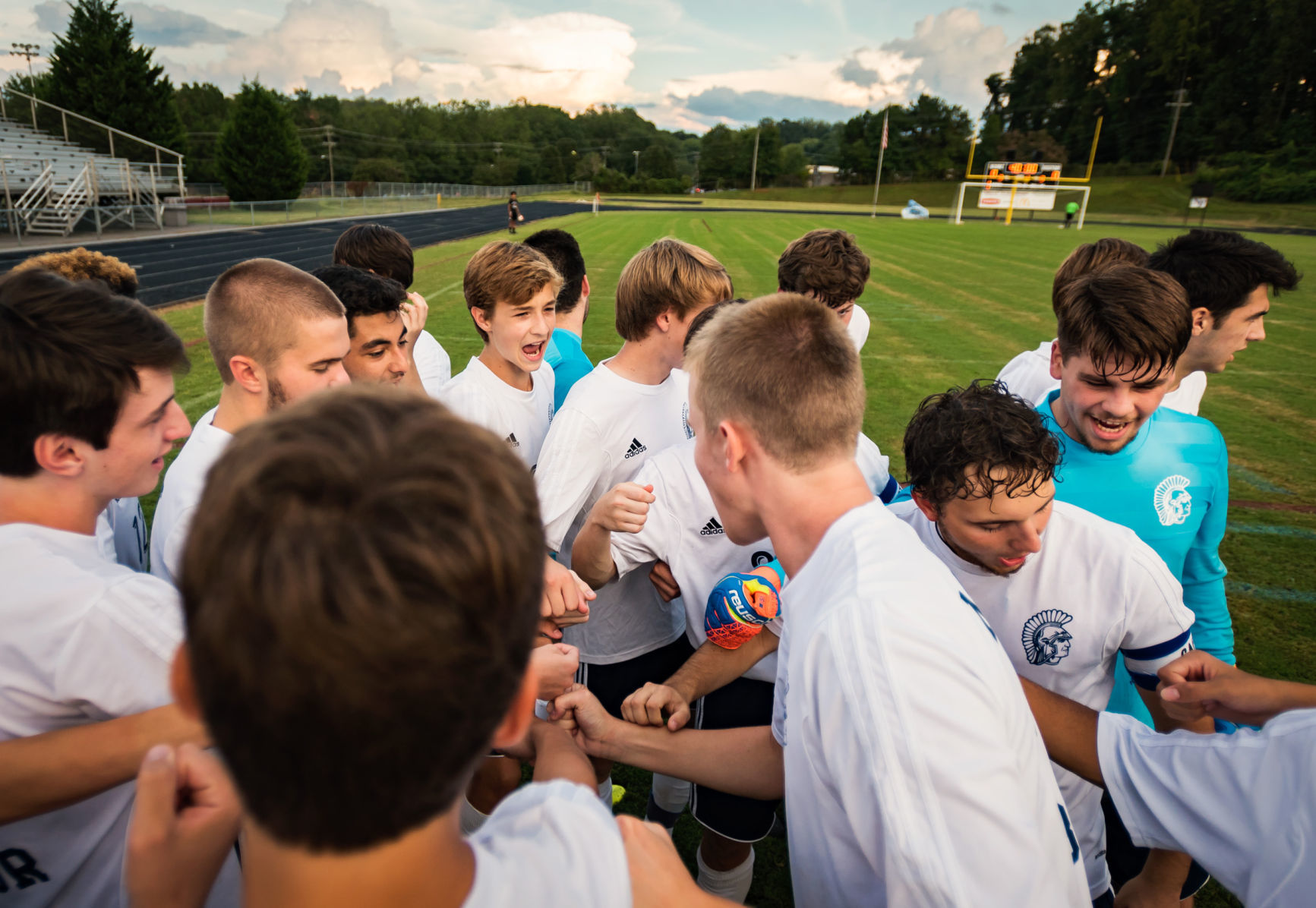 North Forsyth Mount Tabor Boys Soccer